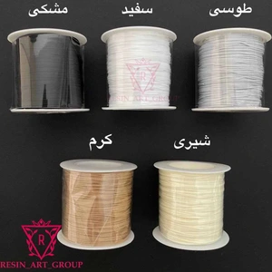 تصویر فروشگاه رزین آرت گالری