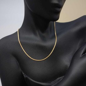 تصویر گردنبند دخترانه زنانه زنجیر ژوپینگ کد100-2007 xuping chain necklace for women