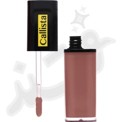 تصویر لیپ گلاس (رژلب مایع) کالیستا مایع براق نرم و مخملی با دوام بالا سری VIVID SHINE شماره S33 