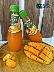 تصویر ابمیوه انبه ا Mango juice Mango juice