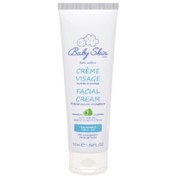 تصویر کرم مرطوب کننده صورت کودک بیبی اسکین 50 میلی لیتر Baby Skin Facial Cream 50ml