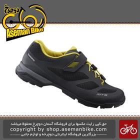 تصویر کفش دوچرخه سواری توریستی کوهستان شیمانو مدل ام تی 501 Shimano MOUNTAIN TOURING Shoes MT5 SH-MT501 