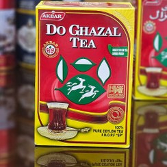 تصویر چای دوغزال خالص سری لانکا بسته 500 گرم Pure Ceylon Tea