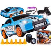 تصویر ماشین کنترلی سرعتی دریفتی 