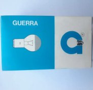 تصویر لامپ سر جیوه ای Guerra 24 ولت 50 وات اصلی | کیفیت بالا و عمر طولانی 