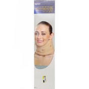 تصویر گردنبند طبی نرم مدل B-02 سایز Tynor Cervical Soft With Support Code B-02 Size