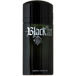 تصویر ادکلن مردانه پاکو رابان مدل Black XS حجم 100 میلی لیتر 