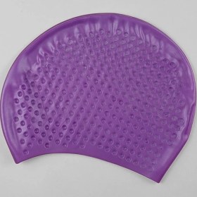 تصویر کلاه شنا اسپیدو سیلیکونی و پفکی 