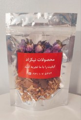 تصویر عطر چای خالص طبیعی | بدون اسانس و مواد افزودنی بسته 60 گرم 