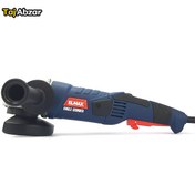 تصویر مینی فرز المکس مدل AG331 ظرفیت ۱۲۵ میلی‌متر دیمردار 