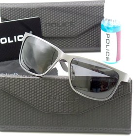 تصویر عینک آفتابی آلومنیومی پلیس ویفرر POLARIZED UV400 POLICE 