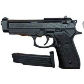 تصویر تفنگ فلزی ایرسافت گان c19 AIRSOFT GUN