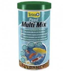 تصویر تترا پوند مولتی میکس ۱۰۰۰ میل،آلمانی، آکواریوم آرام Tetra pond multi mix