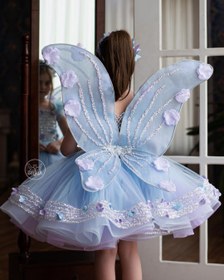 تصویر پیراهن مدل لنا 