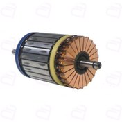 تصویر آرمیچر استارت عظام مناسب پژو ۴۰۵ و ۲۰۶ و سمند 