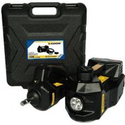 تصویر جک و پمپ باد فندکی دیجیتال 3 تن 3 کاره کنزاکس مدل 7800 (12 ماه گارانتی) 