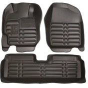 تصویر کفپوش خودرو سایپا شاهین مدل AM پنج بعدی 