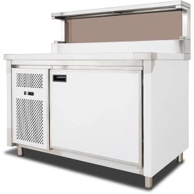 تصویر تاپینگ پیتزا 120 