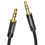 تصویر کابل انتقال صدا Aux مک دودو 1.2متر Mcdodo CA-664 AUX Audio Cable 