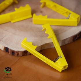 تصویر رز پاکن پلاستیکی 