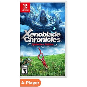 تصویر Xenoblade Chronicles - Nintendo Switch 