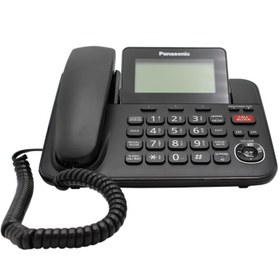 تصویر تلفن بی سیم پاناسونیک KX-TGF892 Panasonic KX-TGF892 Cordless Phone