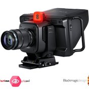 تصویر دوربین فیلمبرداری بلک مجیک Blackmagic Design Studio Camera 4K Plus G2 