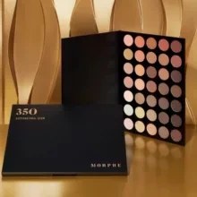 تصویر پالت سایه چشم مورفی مدل 35O و 35U 