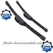 تصویر خرید تیغه برف‌پاک‌کن اسپورتیج 2005 تا 2010 | اصلی و با دوام بالا Buy Kia Sportage 2005–2010 Wiper Blades | Genuine OEM Parts