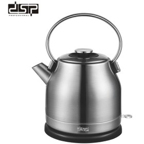 تصویر کتری برقی دی اس پی مدل KK1155 استیل 
