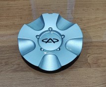 تصویر کاپ رینگ ام وی ام 315 قدیم نقره ای 