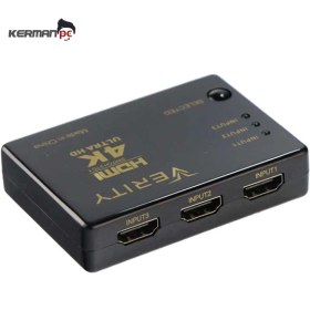 تصویر دیتاسوییچ 1به3 وریتی 403-HDMI 