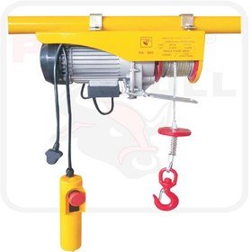 تصویر وینچ برقی تکفاز ویتال(VITAL) PA800 (400 تا 800 کیلوگرم) ا Electric-winch-PA800-VITAL Electric-winch-PA800-VITAL