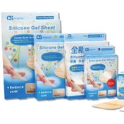 تصویر سیلیکون شیت آنتی اسکار 