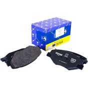 تصویر لنت ترمز جلو سمند تکستار ایساکو 