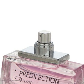 تصویر ادوپرفیوم زنانه Predilection Dreams حجم 100میل ایو د سیستل Yves De Sistelle Predilection Dreams Eau De Parfum For Women 100ml