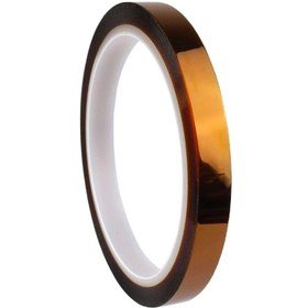تصویر چسب برق نسوز Kapton Kapton 33m Electrical Tape
