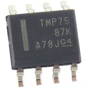 تصویر TMP75 ای سی دما 