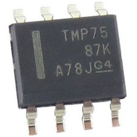 تصویر TMP75 ای سی دما 