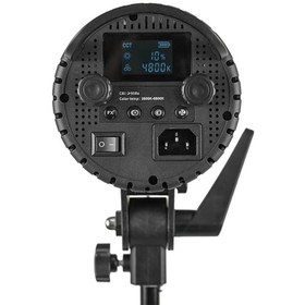 تصویر ویدیو لایت زئوس Zeus 400W 