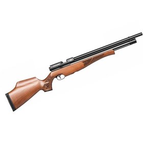 تصویر تفنگ پی سی پی ایر ارمز S500 (کارت دار) Air Arms S500 PCP Wood