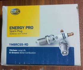 تصویر شمع خودرو 