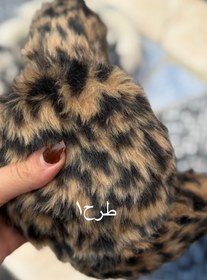 تصویر گوشگیرپلنگی - طرح۱ 