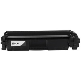 تصویر تونر لیزری اچ پی مدل 30A مشکی 30A Black LaserJet Toner Cartridge