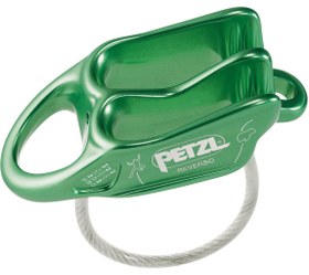 تصویر ابزار حمایت و فرود PETZL مدل REVERSO 