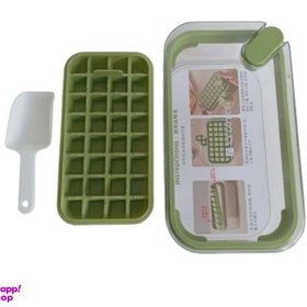 تصویر قالب یخ مدل MFM52 