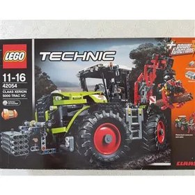 Claas xerion technic hot sale