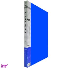 تصویر کلربوک 10 برگ کد 021 