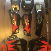 تصویر فلاپ کامل تریل GY-6 