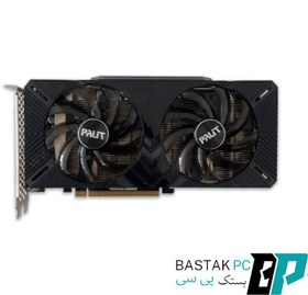 تصویر گرافیک Palit GTX 1660 Super Gaming Pro 6G GD6 استوک 